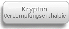 Krypton, Verdampfungsenthalpie