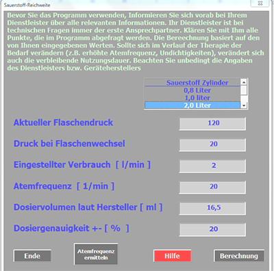 Bild zur Freeware, GOX mit Sparsystem