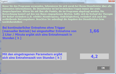 Bild zur Freeware, GOX mit Sparsystem