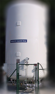 LOX Tank